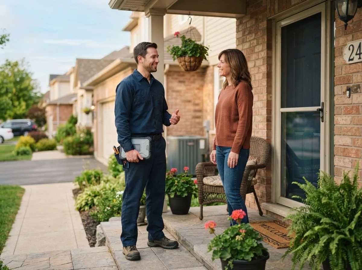 HVAC repair FAQs for Calhoun, GA